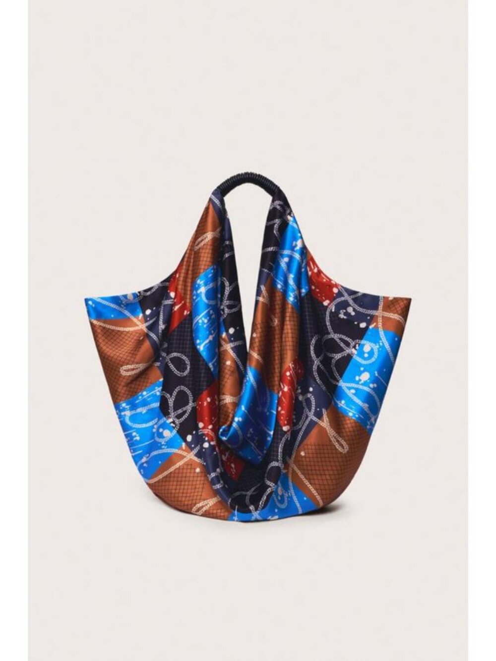 ZARA LIMITED EDITION PRINTED SHOPPER SHOULDER BAG 6719/710/202